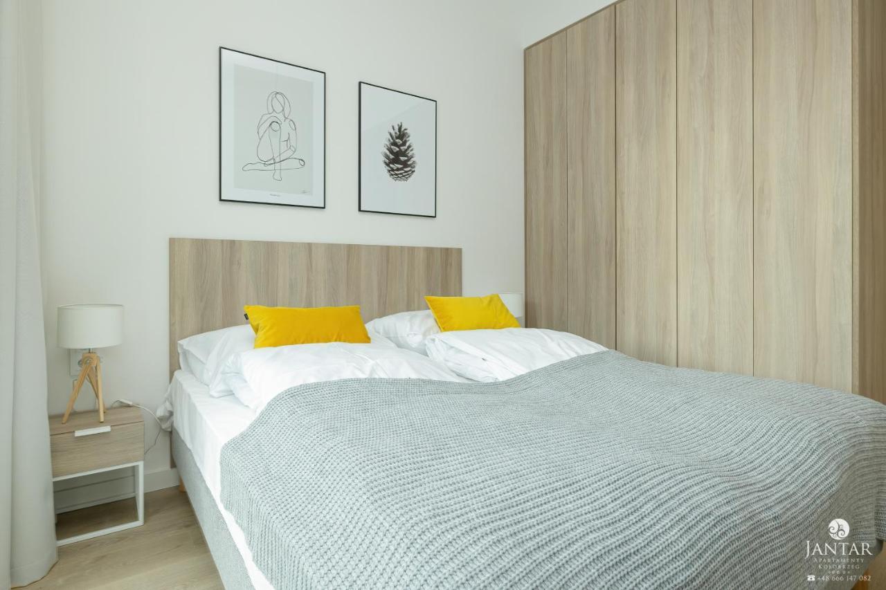Shellter Apartments 117 K - By Jantar Apartamenty Роґово Екстер'єр фото