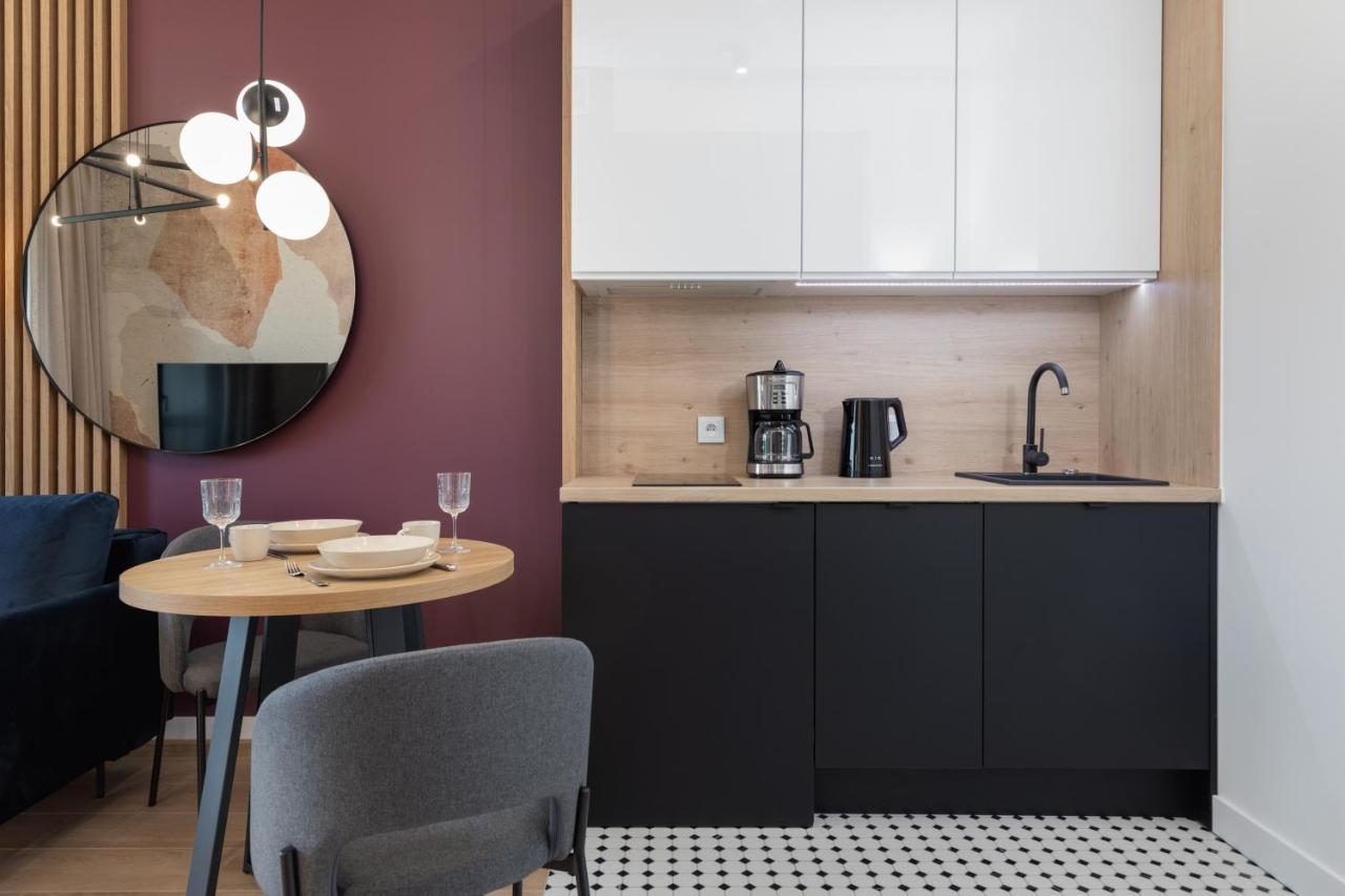 Shellter Apartments 117 K - By Jantar Apartamenty Роґово Екстер'єр фото
