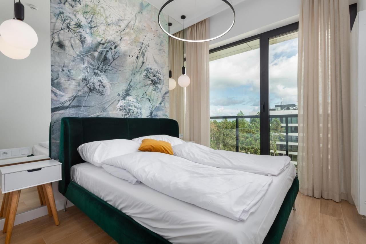 Shellter Apartments 117 K - By Jantar Apartamenty Роґово Екстер'єр фото