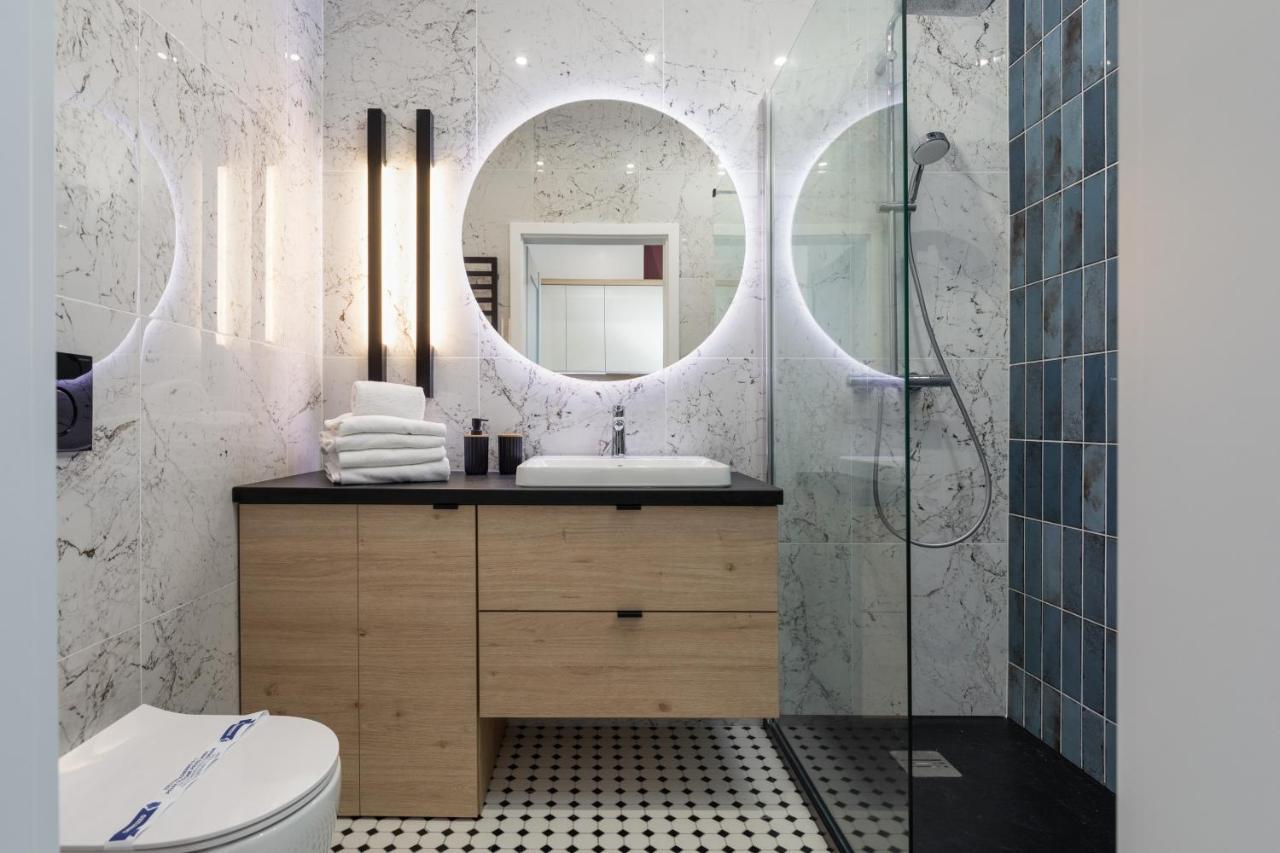 Shellter Apartments 117 K - By Jantar Apartamenty Роґово Екстер'єр фото