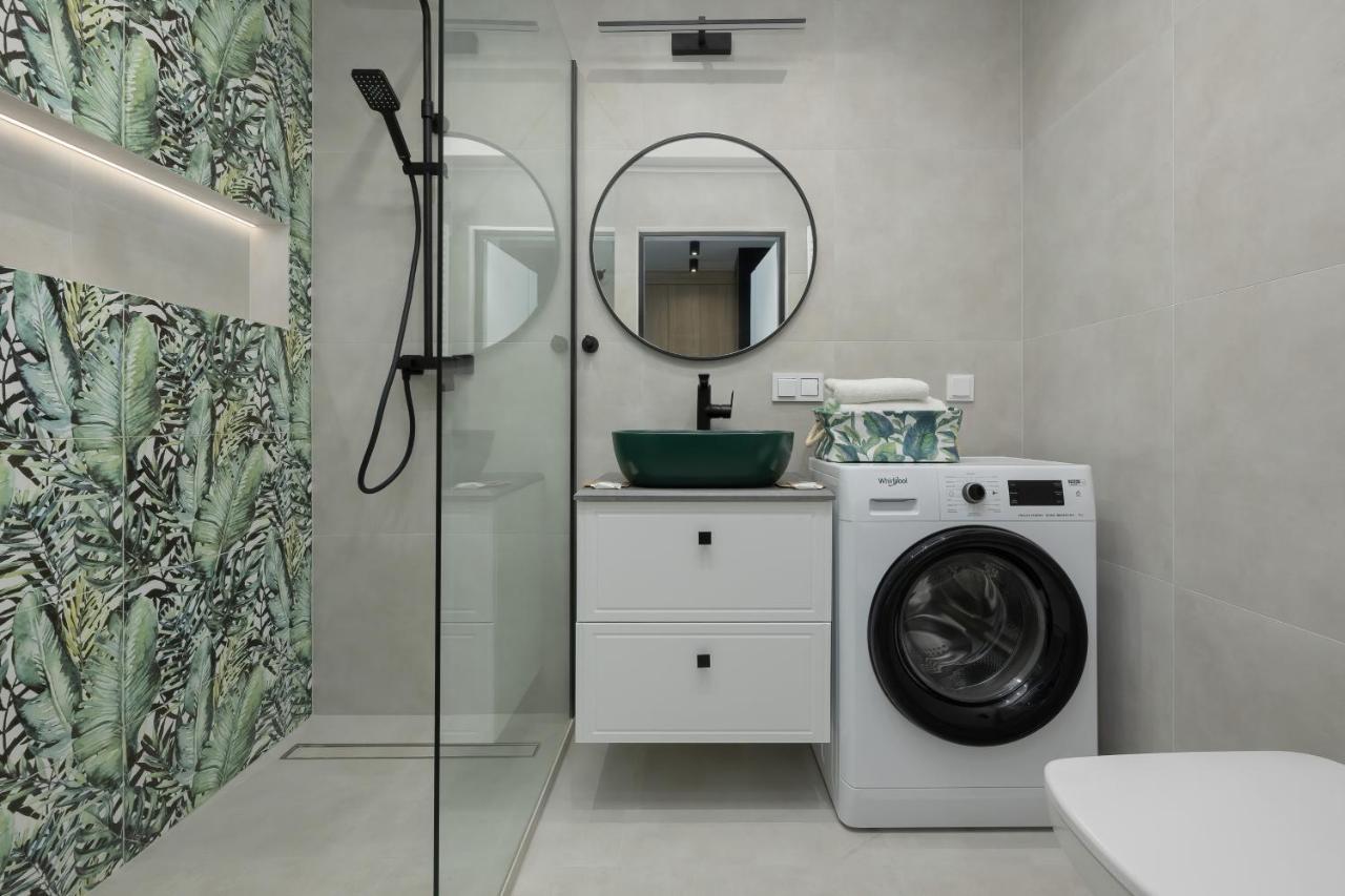 Shellter Apartments 117 K - By Jantar Apartamenty Роґово Екстер'єр фото