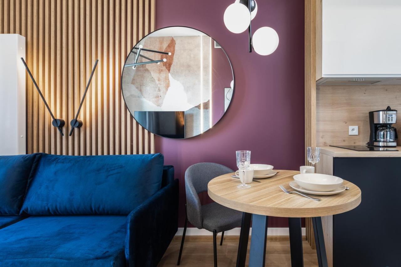 Shellter Apartments 117 K - By Jantar Apartamenty Роґово Екстер'єр фото