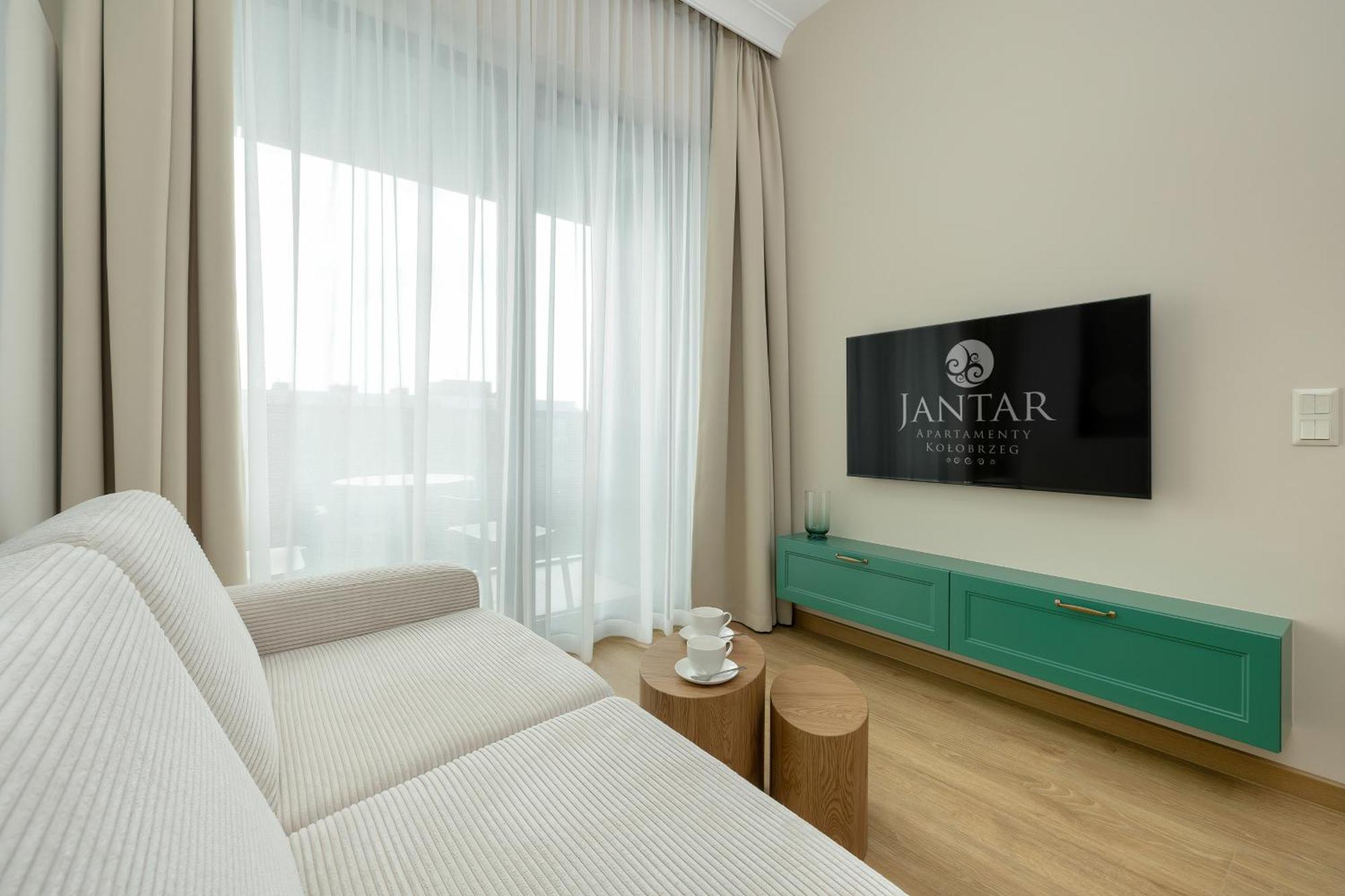 Shellter Apartments 117 K - By Jantar Apartamenty Роґово Екстер'єр фото