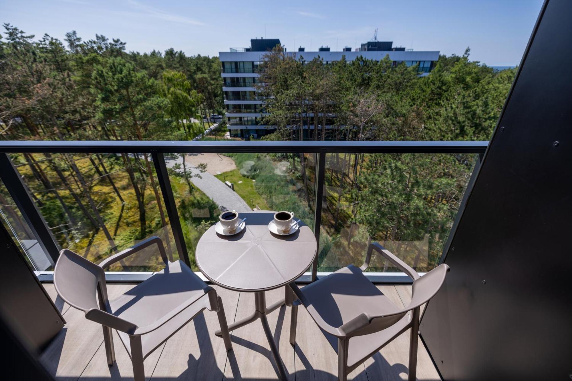 Shellter Apartments 117 K - By Jantar Apartamenty Роґово Екстер'єр фото