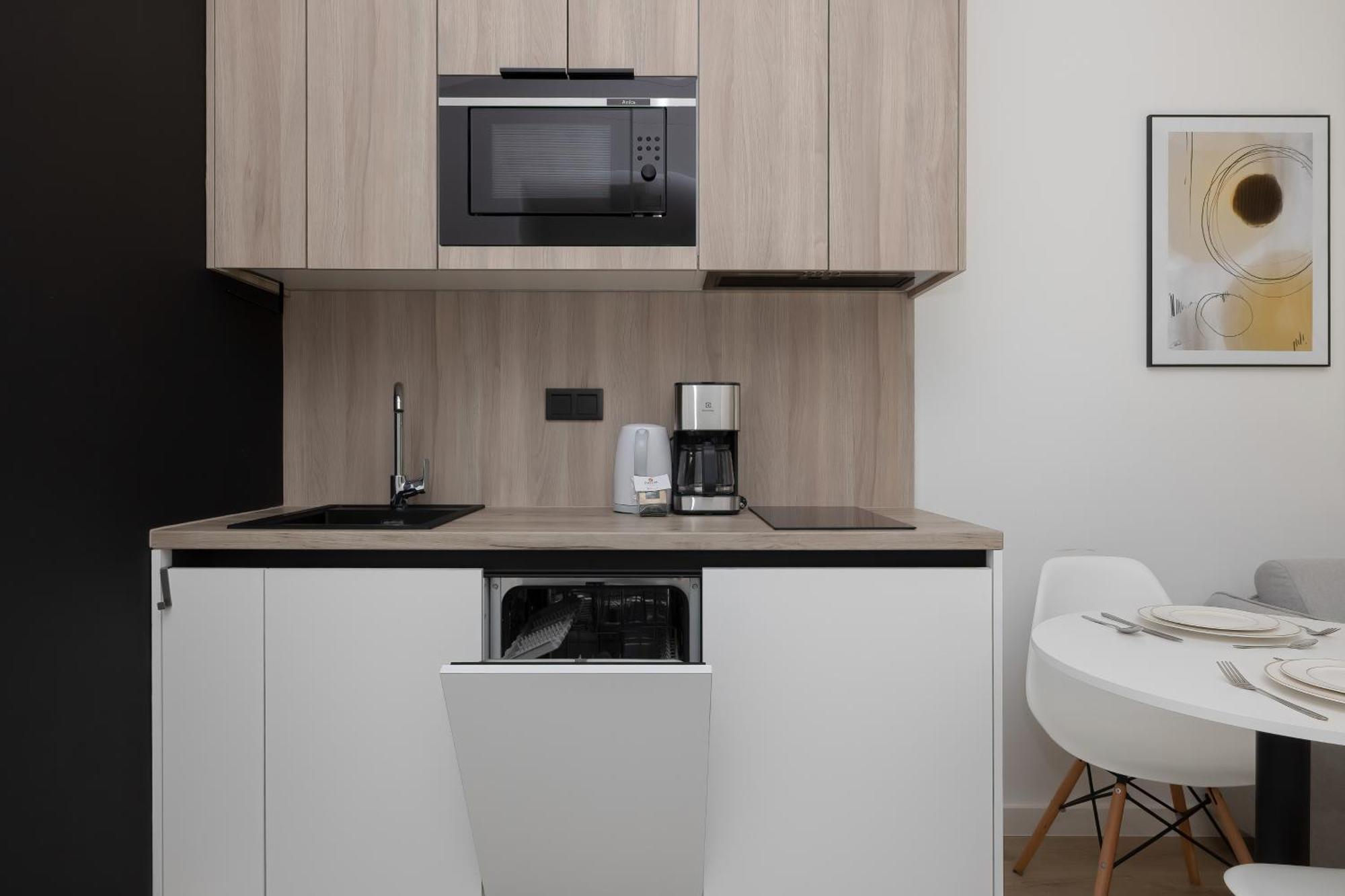 Shellter Apartments 117 K - By Jantar Apartamenty Роґово Екстер'єр фото