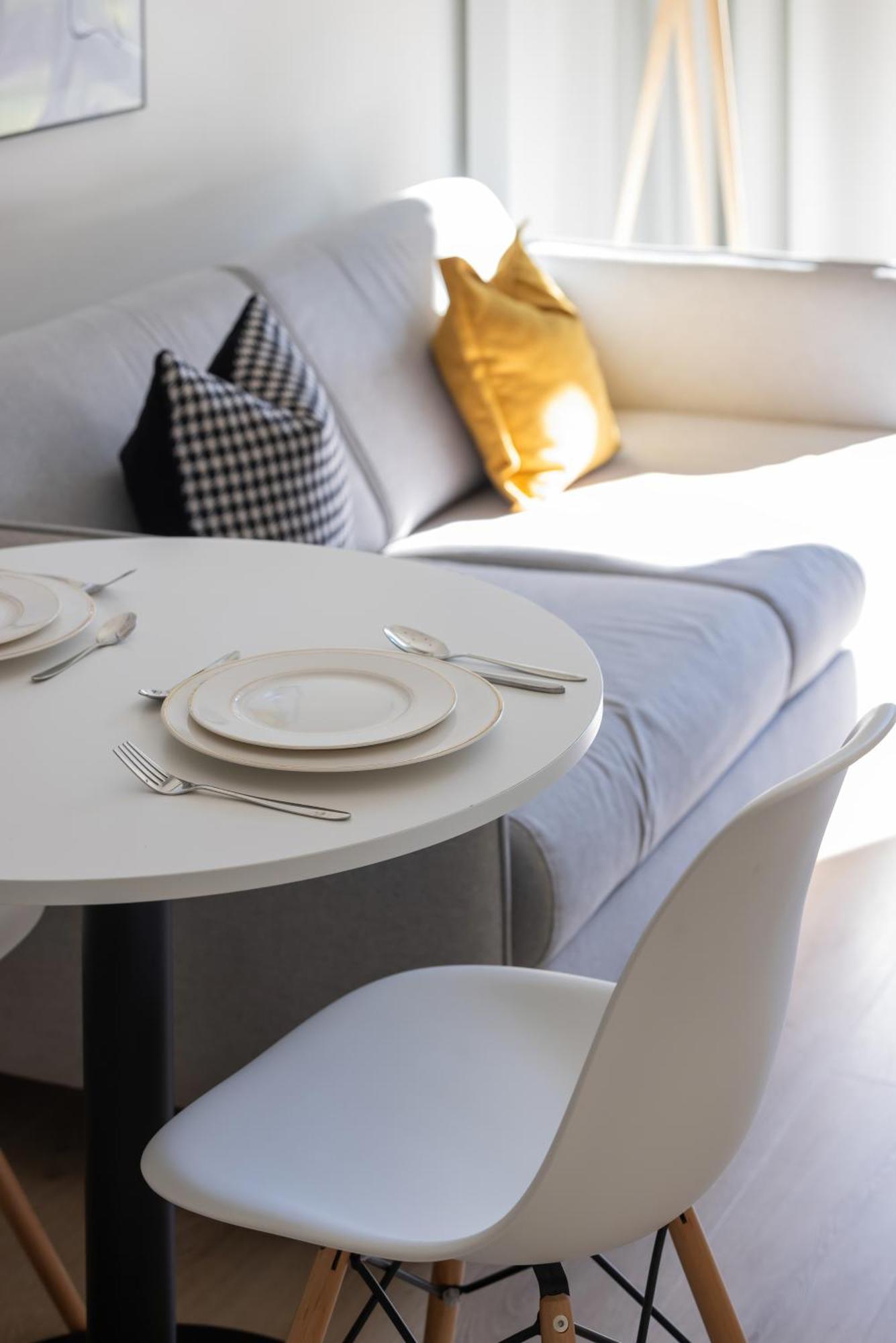 Shellter Apartments 117 K - By Jantar Apartamenty Роґово Екстер'єр фото